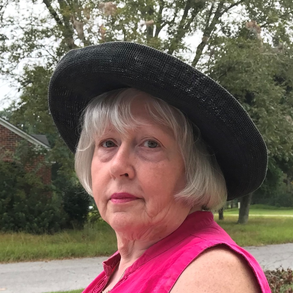 Meet your Posher, Kathy